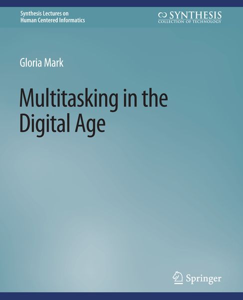 Produktbild: Multitasking in the Digital Age