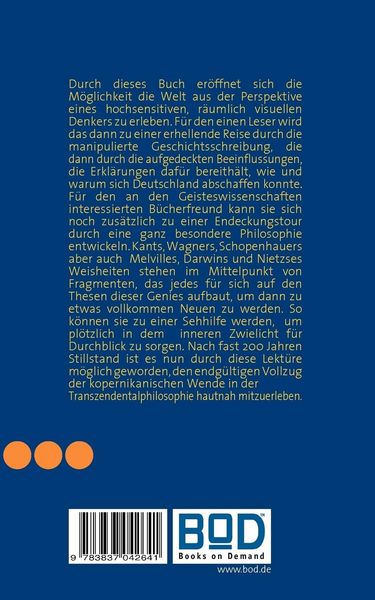 Produktbild: Aus Dem Zwielicht Eines Dilettanten