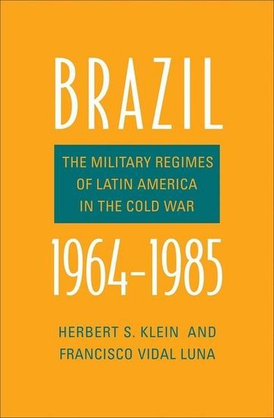 Produktbild: BRAZIL 1964-1985