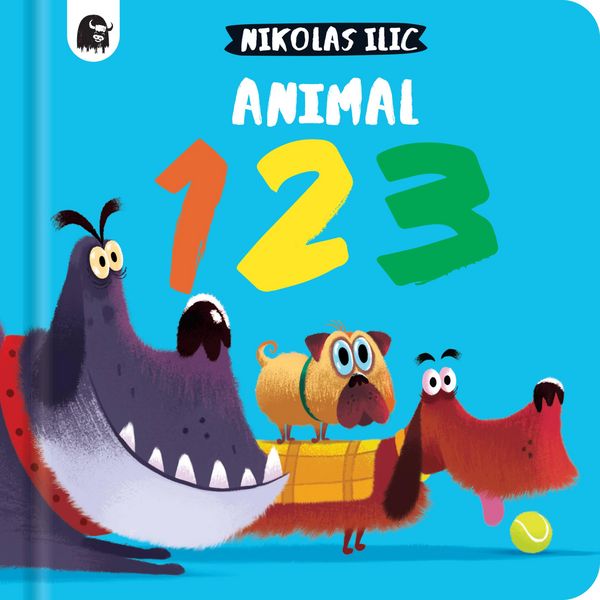 Produktbild: Animal 123