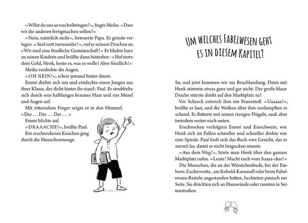 Produktbild: Emmi & Einschwein 7. Zaubern verboten!