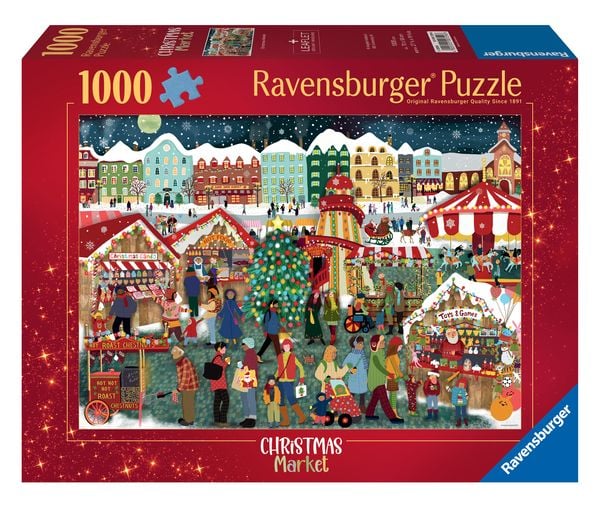 Ravensburger 12000729 - Origami Adventure 1500p