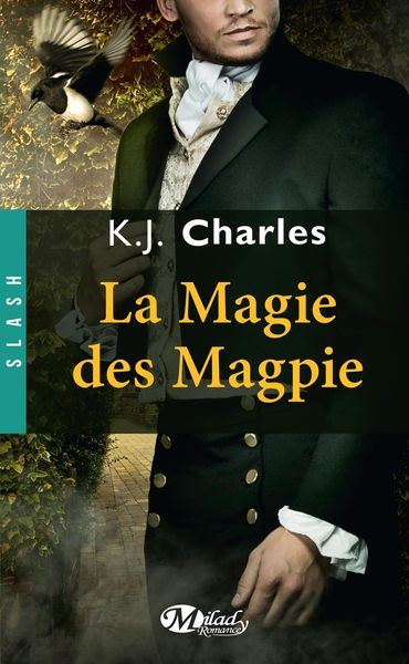 Produktbild: A Charm of Magpies, T2 : La Magie des Magpie