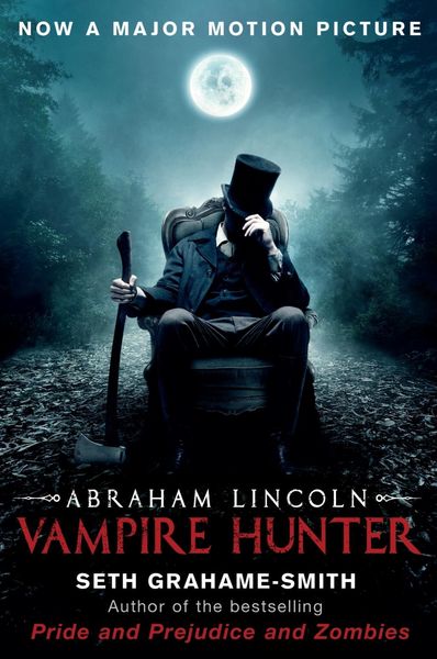 Produktbild: Abraham Lincoln Vampire Hunter