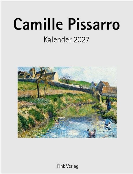 Produktbild: Camille Pissarro 2027