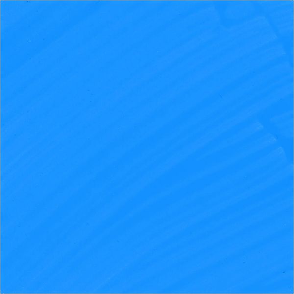 Produktbild: Creativ Company Acrylfarbe Matt, Prim&auml;rblau, 500 ml/ 1 Fl.