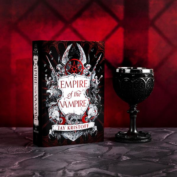 empire of the vampire jay kristoff