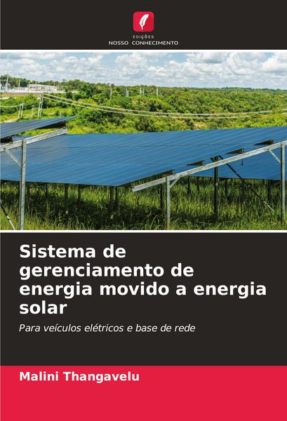 Produktbild: Sistema de gerenciamento de energia movido a energia solar