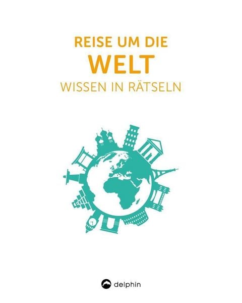 Produktbild: Reise um die Welt I Wissen in R&auml;tseln