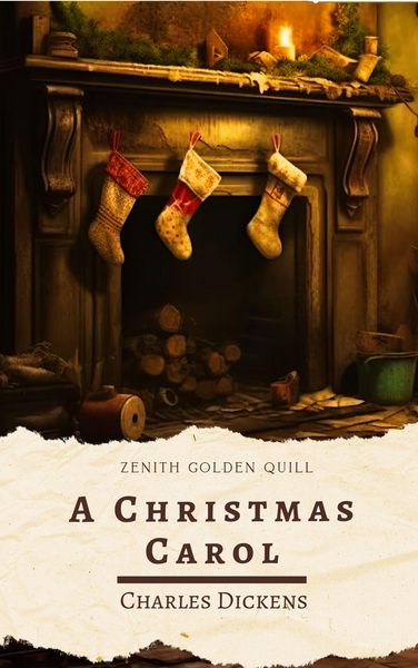 Produktbild: A Christmas Carol