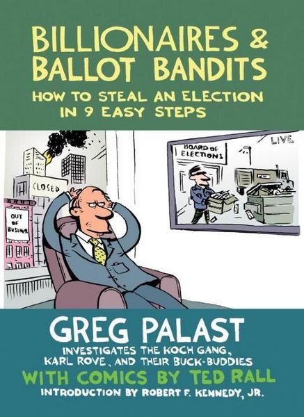Produktbild: Billionaires & Ballot Bandits