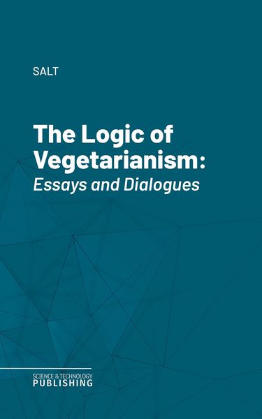 Produktbild: The Logic of Vegetarianism