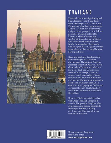 Produktbild: Reise durch Thailand