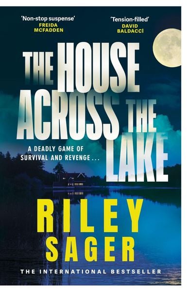 Produktbild: The House Across the Lake