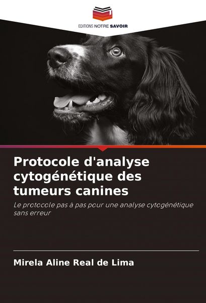 Produktbild: Protocole d'analyse cytog&eacute;n&eacute;tique des tumeurs canines
