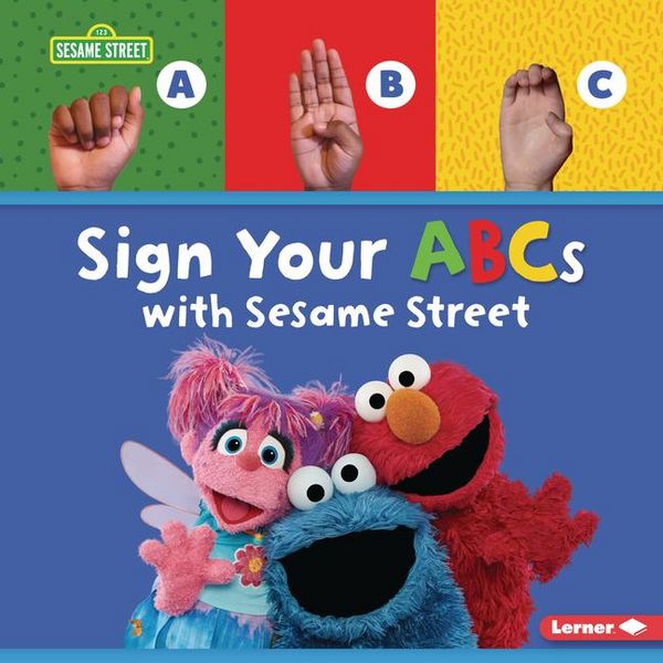 Produktbild: Sign Your ABCs with Sesame Street (R)