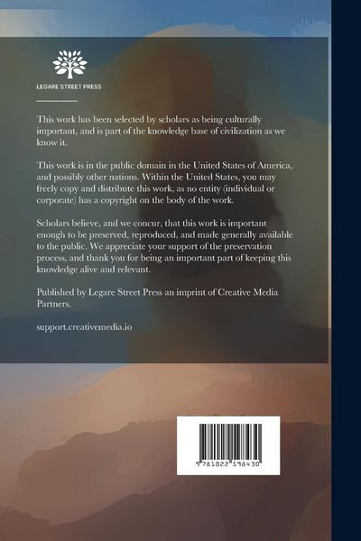 Produktbild: Contributions To The Fauna Of Mergui And Its Archipelago; Volume 2