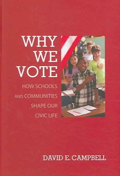 Produktbild: Why We Vote