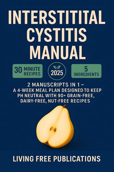 Produktbild: Interstitial Cystitis Manual
