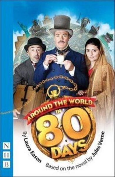 Produktbild: Around the World in 80 Days