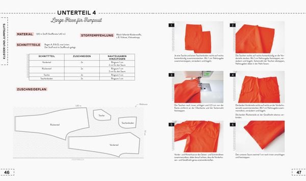 Produktbild: Selbstgen&auml;hte Garderobe nach Ma&szlig;