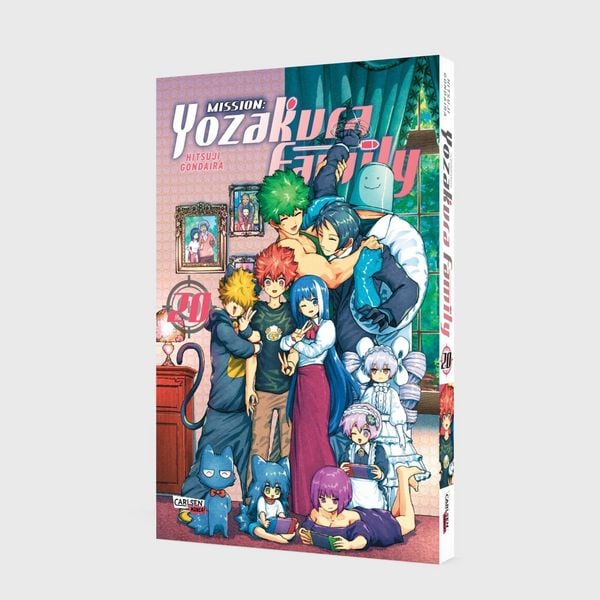 Produktbild: Mission Yozakura Family 20