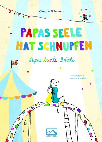 Produktbild: Papas Seele hat Schnupfen