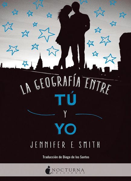 Produktbild: La geograf&iacute;a entre t&uacute; y yo