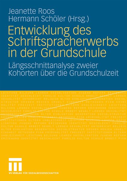 Produktbild: Entwicklung des Schriftspracherwerbs in der Grundschule