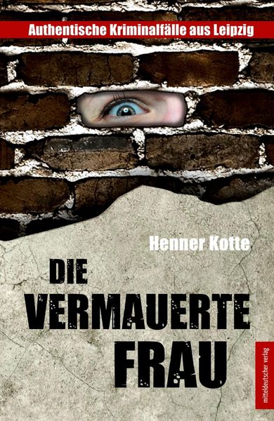 Produktbild: Die vermauerte Frau