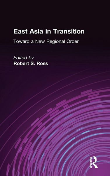 Produktbild: East Asia in Transition