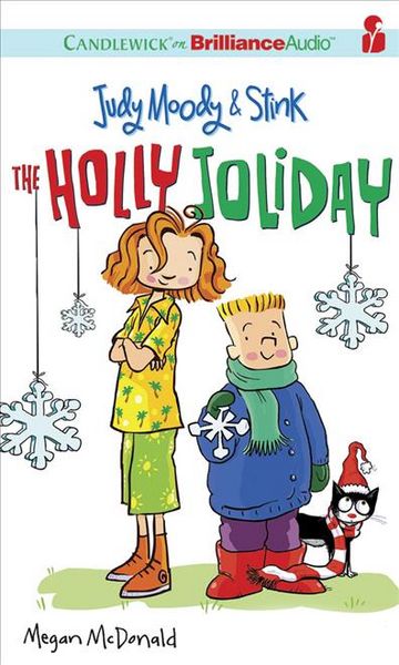 Produktbild: JUDY MOODY & STINK JUDY MOOD D