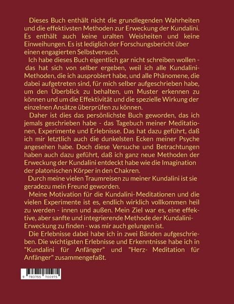 Produktbild: Kundalini II