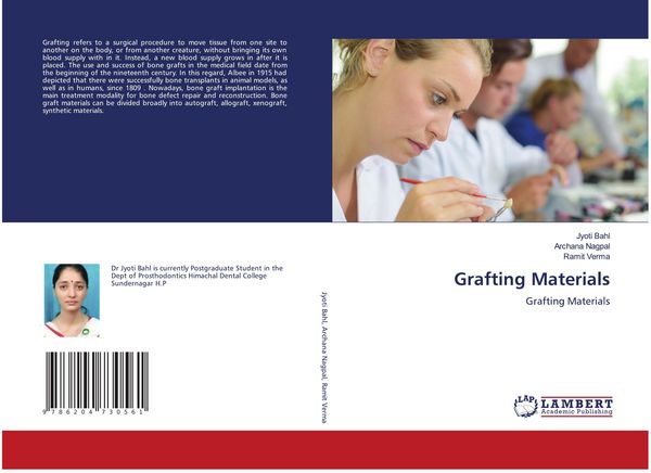 Produktbild: Grafting Materials
