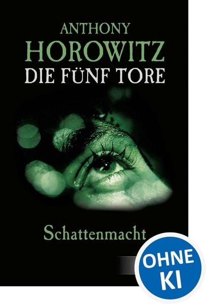 Produktbild: Die f&uuml;nf Tore (Band 3) - Schattenmacht