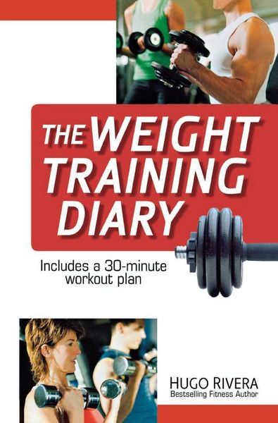 Produktbild: The Weight Training Diary