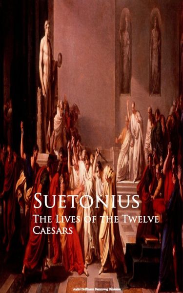 Produktbild: The Lives of the Twelve Caesars