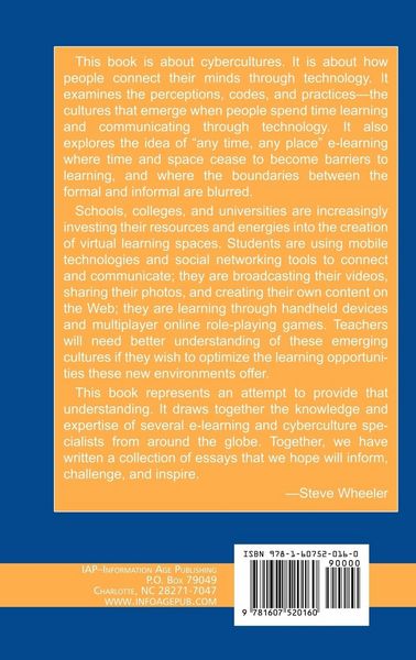 Produktbild: Connected Minds, Emerging Cultures