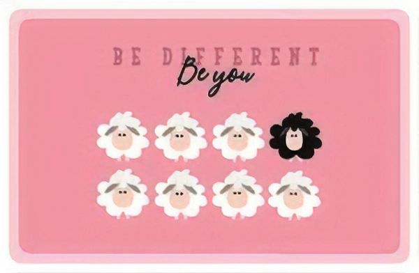 Produktbild: Moneyguard - Schaf, be different