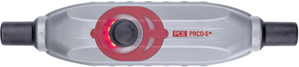 Produktbild: PCE 967011355 Personenschutz-Zwischenstecker Kunststoff PRCD-S+ 230V Grau, Schwarz, Rot IP55