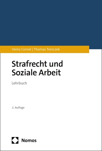 Produktbild: Strafrecht und Soziale Arbeit