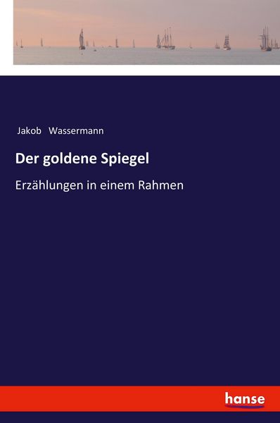 Produktbild: Der goldene Spiegel