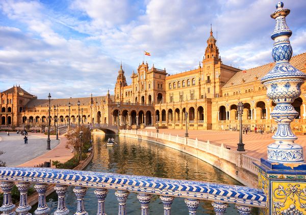 Produktbild: Lais Puzzle Sevilla 1000 Teile