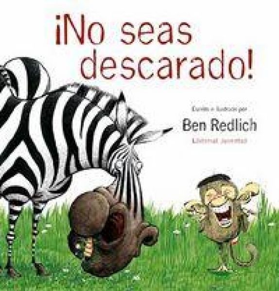 Produktbild: No seas descarado