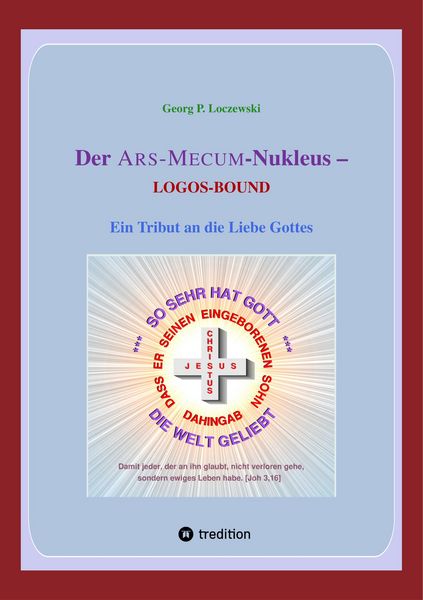 Produktbild: Der Ars-Mecum-Nukleus -- Logos-Bound