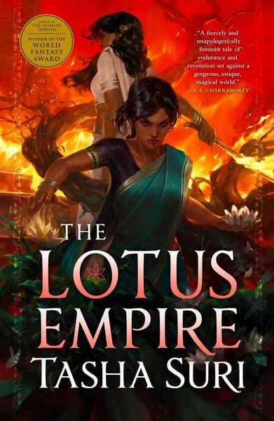 Produktbild: The Lotus Empire