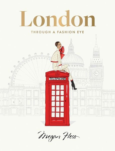 Produktbild: London: Through a Fashion Eye