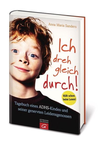 Produktbild: Ich dreh gleich durch!