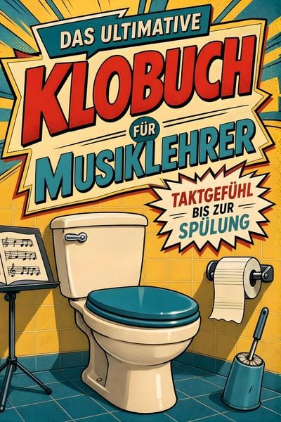 Produktbild: Das ultimative Klobuch f&uuml;r Musiklehrer