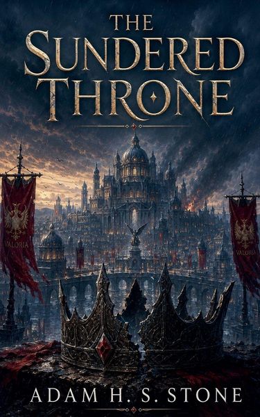 Produktbild: The Sundered Throne